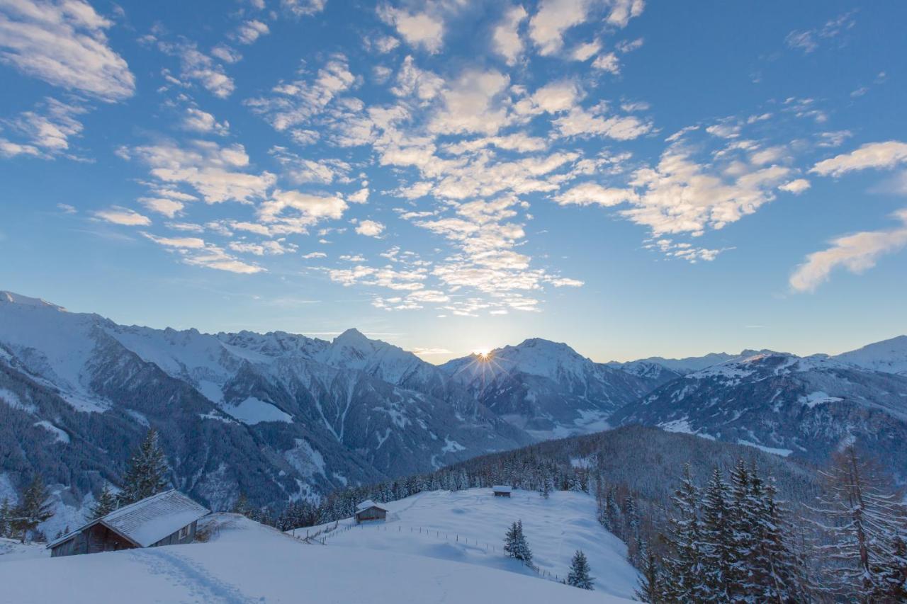 423 - Penthouse Apartment Centrum Mayrhofen Near Ski Area Buitenkant foto